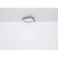 Globo LED-Deckenleuchte Jessy 1-flammig Schwarz Matt 1200 X 300 X 80 Mm -Globo Deutschland Verkaufsgeschäft 9007371429950 3749 S 11