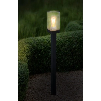 Globo Außenleuchte Gabba 1-flammig 100 X 100 X 1000 Mm 1 Globo Außenleuchte Gabba 1-flammig 100 X 100 X 1000 Mm