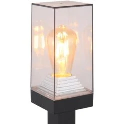 Globo Außenleuchte Gabba 1-flammig 100 X 100 X 1000 Mm 21 Globo Außenleuchte Gabba 1-flammig 100 X 100 X 1000 Mm -Globo Deutschland Verkaufsgeschäft 9007371430321 3749 CU 01