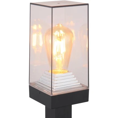 Globo Außenleuchte Gabba 1-flammig 100 X 100 X 1000 Mm 11 Globo Außenleuchte Gabba 1-flammig 100 X 100 X 1000 Mm – Bild 11