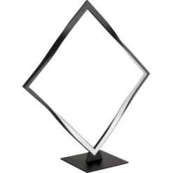 Globo LED-Tischlampe 1-flammig Schwarz Matt 420 X 140 X 445 Mm 9 Globo LED-Tischlampe 1-flammig Schwarz Matt 420 X 140 X 445 Mm -Globo Deutschland Verkaufsgeschäft 9007371431755 3749 5