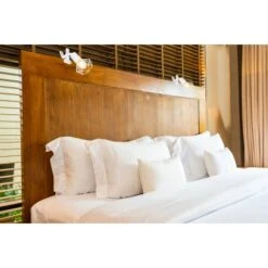 Globo Klemmstrahler Xara I 1-flammig Weiß Matt 170 X 92 X 180 Mm