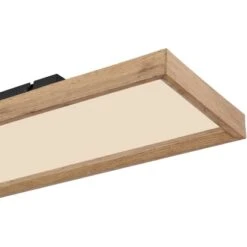 Globo LED-Deckenleuchte Cinderella 1-flammig Weiß Matt 800 X 200 X 85 Mm -Globo Deutschland Verkaufsgeschäft 9007371433964 3749 CU 01