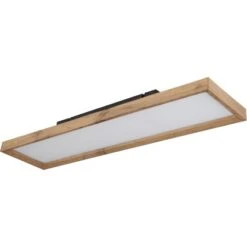 Globo LED-Deckenleuchte Cinderella 1-flammig Weiß Matt 800 X 200 X 85 Mm -Globo Deutschland Verkaufsgeschäft 9007371433964 3749 S 02