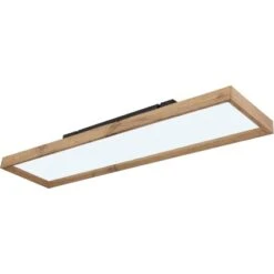 Globo LED-Deckenleuchte Cinderella 1-flammig Weiß Matt 800 X 200 X 85 Mm -Globo Deutschland Verkaufsgeschäft 9007371433964 3749 S 06