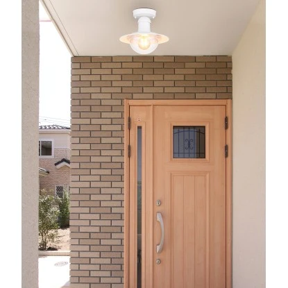 Globo Außenleuchte Linda 1-flammig Weiß 236 X 215 Mm 1 Globo Außenleuchte Linda 1-flammig Weiß 236 X 215 Mm