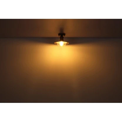 Globo Außenleuchte Linda 1-flammig Weiß 236 X 215 Mm 5 Globo Außenleuchte Linda 1-flammig Weiß 236 X 215 Mm – Bild 5