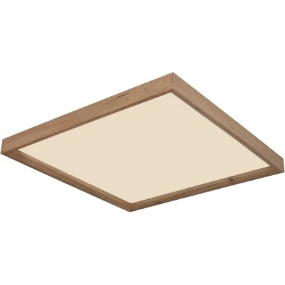 Globo LED-Deckenleuchte Cinderella 1-flammig Weiß Matt 450 X 450 X 85 Mm 2 Globo LED-Deckenleuchte Cinderella 1-flammig Weiß Matt 450 X 450 X 85 Mm – Bild 2