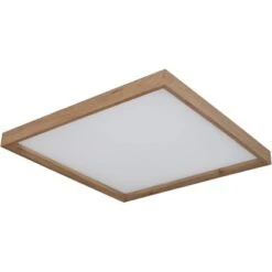 Globo LED-Deckenleuchte Cinderella 1-flammig Weiß Matt 450 X 450 X 85 Mm 13 Globo LED-Deckenleuchte Cinderella 1-flammig Weiß Matt 450 X 450 X 85 Mm -Globo Deutschland Verkaufsgeschäft 9007371436958 3749 S 02