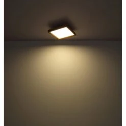 Globo LED-Deckenleuchte Cinderella 1-flammig Weiß Matt 450 X 450 X 85 Mm 18 Globo LED-Deckenleuchte Cinderella 1-flammig Weiß Matt 450 X 450 X 85 Mm -Globo Deutschland Verkaufsgeschäft 9007371436958 3749 S 07