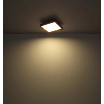 Globo LED-Deckenleuchte Cinderella 1-flammig Weiß Matt 450 X 450 X 85 Mm 8 Globo LED-Deckenleuchte Cinderella 1-flammig Weiß Matt 450 X 450 X 85 Mm – Bild 8