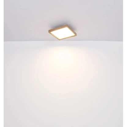 Globo LED-Deckenleuchte Cinderella 1-flammig Weiß Matt 450 X 450 X 85 Mm 9 Globo LED-Deckenleuchte Cinderella 1-flammig Weiß Matt 450 X 450 X 85 Mm – Bild 9