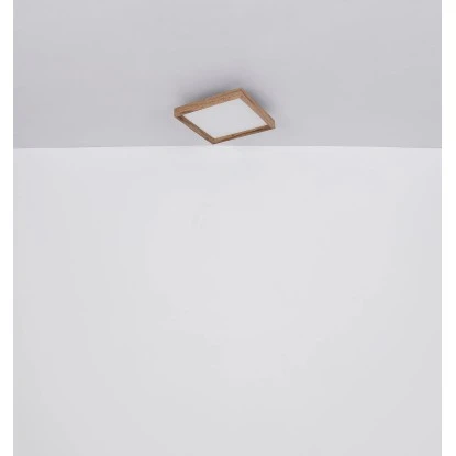 Globo LED-Deckenleuchte Cinderella 1-flammig Weiß Matt 450 X 450 X 85 Mm 10 Globo LED-Deckenleuchte Cinderella 1-flammig Weiß Matt 450 X 450 X 85 Mm – Bild 10