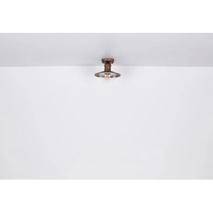 Globo Außenleuchte Linda 1-flammig Rostfarben 236 X 215 Mm 7 Globo Außenleuchte Linda 1-flammig Rostfarben 236 X 215 Mm – Bild 7