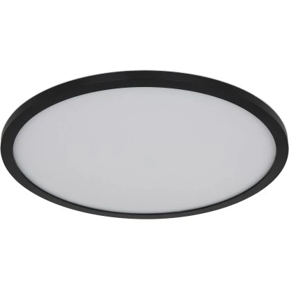 Globo LED-Deckenleuchte Sapana 2-flammig Schwarz 420 X 25 Mm CCT, RGB 3 Globo LED-Deckenleuchte Sapana 2-flammig Schwarz 420 X 25 Mm CCT, RGB – Bild 3