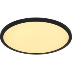 Globo LED-Deckenleuchte Sapana 2-flammig Schwarz 420 X 25 Mm CCT, RGB 18 Globo LED-Deckenleuchte Sapana 2-flammig Schwarz 420 X 25 Mm CCT, RGB -Globo Deutschland Verkaufsgeschäft 9007371441181 3749 S 04