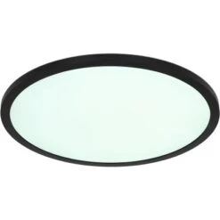 Globo LED-Deckenleuchte Sapana 2-flammig Schwarz 420 X 25 Mm CCT, RGB 19 Globo LED-Deckenleuchte Sapana 2-flammig Schwarz 420 X 25 Mm CCT, RGB -Globo Deutschland Verkaufsgeschäft 9007371441181 3749 S 05