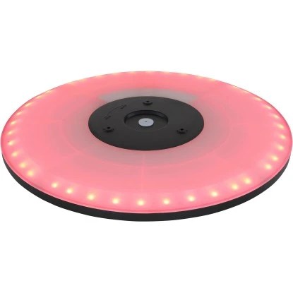 Globo LED-Deckenleuchte Sapana 2-flammig Schwarz 420 X 25 Mm CCT, RGB 7 Globo LED-Deckenleuchte Sapana 2-flammig Schwarz 420 X 25 Mm CCT, RGB – Bild 7