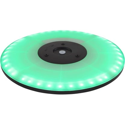 Globo LED-Deckenleuchte Sapana 2-flammig Schwarz 420 X 25 Mm CCT, RGB 8 Globo LED-Deckenleuchte Sapana 2-flammig Schwarz 420 X 25 Mm CCT, RGB – Bild 8