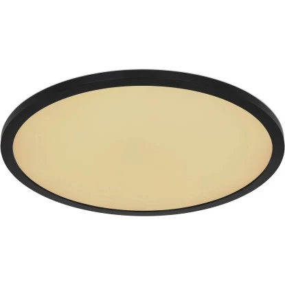 Globo LED-Deckenleuchte Sapana 2-flammig Schwarz 420 X 25 Mm CCT, RGB 10 Globo LED-Deckenleuchte Sapana 2-flammig Schwarz 420 X 25 Mm CCT, RGB – Bild 10