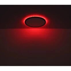 Globo LED-Deckenleuchte Sapana 2-flammig Schwarz 420 X 25 Mm CCT, RGB 24 Globo LED-Deckenleuchte Sapana 2-flammig Schwarz 420 X 25 Mm CCT, RGB -Globo Deutschland Verkaufsgeschäft 9007371441181 3749 S 11