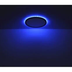 Globo LED-Deckenleuchte Sapana 2-flammig Schwarz 420 X 25 Mm CCT, RGB 26 Globo LED-Deckenleuchte Sapana 2-flammig Schwarz 420 X 25 Mm CCT, RGB -Globo Deutschland Verkaufsgeschäft 9007371441181 3749 S 13