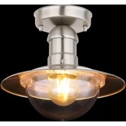 Globo Außenleuchte Linda 1-flammig Edelstahl 236 X 215 Mm 11 Globo Außenleuchte Linda 1-flammig Edelstahl 236 X 215 Mm -Globo Deutschland Verkaufsgeschäft 9007371442324 3749 S 02