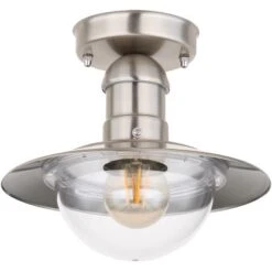 Globo Außenleuchte Linda 1-flammig Edelstahl 236 X 215 Mm 10 Globo Außenleuchte Linda 1-flammig Edelstahl 236 X 215 Mm -Globo Deutschland Verkaufsgeschäft 9007371442324 3749 S 03