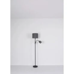 Globo Pendelleuchte Nathan 1-flammig Schwarz Matt 280 X 1200 Mm -Globo Deutschland Verkaufsgeschäft 9007371442447 3749 S 05