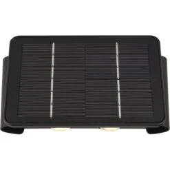 Globo LED-Solarleuchte Schwarz 17 Cm X 10,8 Cm X 6,4 Cm 10 Globo LED-Solarleuchte Schwarz 17 Cm X 10,8 Cm X 6,4 Cm -Globo Deutschland Verkaufsgeschäft 9007371451012 3749 S 04