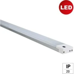 E2 Elektro LED-Lichtleiste Plan S 10 W 3.000 K Weiß -Globo Deutschland Verkaufsgeschäft 9008954061970 3696 1