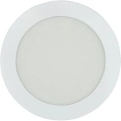 LED-Panel 8inOne Auf- Und Unterputz 18 W Ø 23 Cm Farbwechsel Weiß