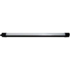 LED-Wannenleuchte Pro IP65 18 W Schwarz Länge 62 Cm