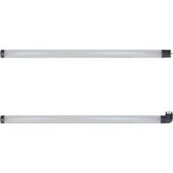 E2 Elektro Feuchtraumleuchten LED Lichtleiste Link 37 Cm X 2,5 Cm Anthrazit -Globo Deutschland Verkaufsgeschäft 9008954662924 3696 S 02