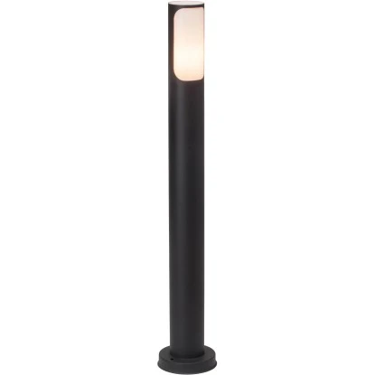 Brilliant Außen-Pollerleuchte Gap Anthrazit 1 Brilliant Außen-Pollerleuchte Gap Anthrazit