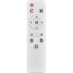 Wofi LED-Lichtkacheln Basis-Set 4er Mit RGB Farbwechsel -Globo Deutschland Verkaufsgeschäft 9530817 03