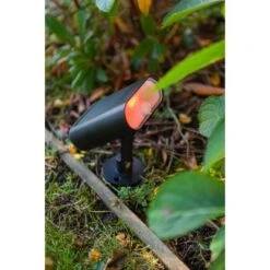 Lutec LED-Solar-Außenwandleuchte Ginbo Connect 500 Lm 15,5x8,6x10,9 Cm Schwarz -Globo Deutschland Verkaufsgeschäft 956202 3746 1a