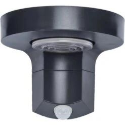 Lutec Solar-Außenwandleuchte Mit Bewegungsmelder Diso Anthrazit -Globo Deutschland Verkaufsgeschäft 958581 3746 02