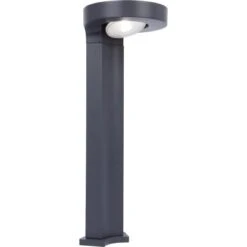 Lutec Solar-Wegeleuchte Diso Anthrazit -Globo Deutschland Verkaufsgeschäft 958582 3746 02