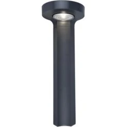 Lutec Solar-Wegeleuchte Diso Anthrazit -Globo Deutschland Verkaufsgeschäft 958582 3746 04