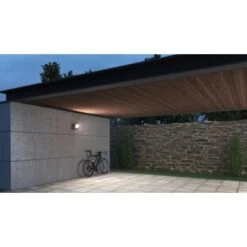 Steinel LED-Strahler XLED One Anthrazit -Globo Deutschland Verkaufsgeschäft 9586421 2917 2