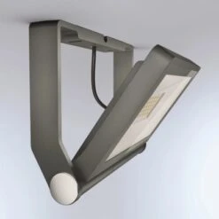 Steinel LED-Strahler XLED One Anthrazit -Globo Deutschland Verkaufsgeschäft 958642 2917 03