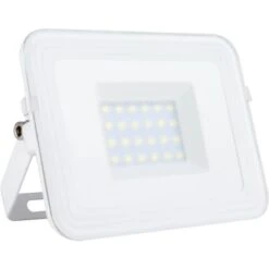 REV LED-Strahler Mirano S 20 W Weiß