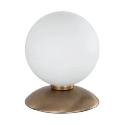 Paul Neuhaus Halogen Tischleuchte Bubba