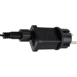 Globo LED-Lichterkette Gabri Dunkelgrün 100-flammig 12,9 M -Globo Deutschland Verkaufsgeschäft 964950 3749 5