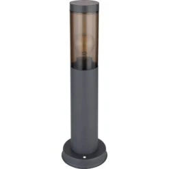 Globo Außenleuchte Boston Edelstahl Anthrazit 45 Cm -Globo Deutschland Verkaufsgeschäft 965024 3749 3