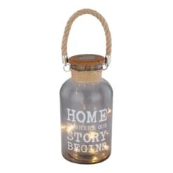 Globo Solarleuchte Zum Hängen Oder Stellen 10-flammig 20 Cm