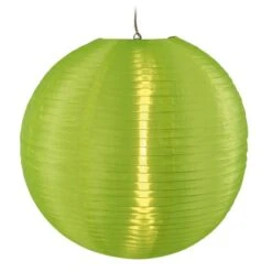 Näve Pendelleuchte Ballon Grün