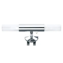 Briloner Halogen Bad-Spiegelleuchte Splash 2-flammig