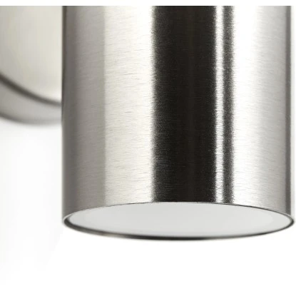 Brilliant Außenwandleuchte Jandy Edelstahl 18 W 5 Brilliant Außenwandleuchte Jandy Edelstahl 18 W – Bild 5